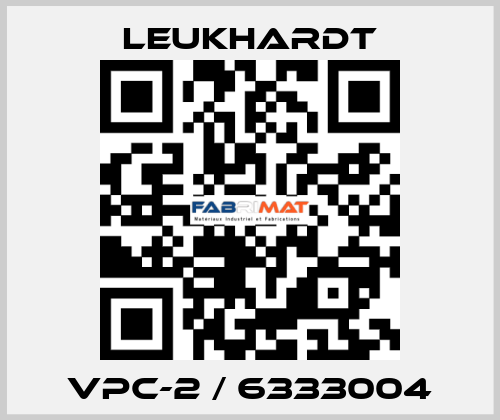 VPC-2 / 6333004 LEUKHARDT