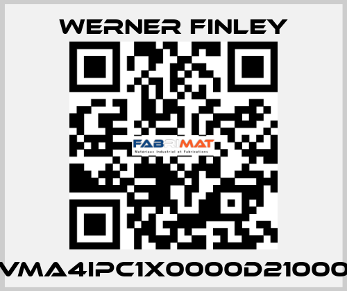 VMA4IPC1X0000D21000 WERNER FINLEY