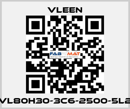 VL80H30-3C6-2500-5L2 VLEEN