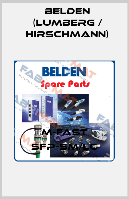 M-FAST SFP-SM/LC Belden (Lumberg / Hirschmann)