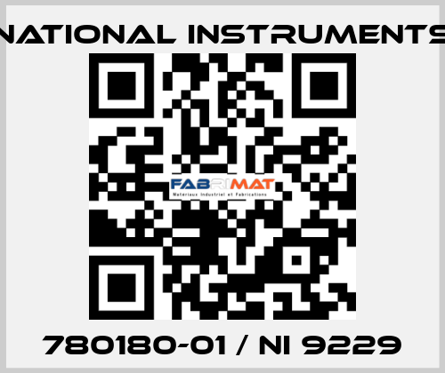 780180-01 / NI 9229 National Instruments