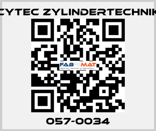 057-0034 CyTec Zylindertechnik