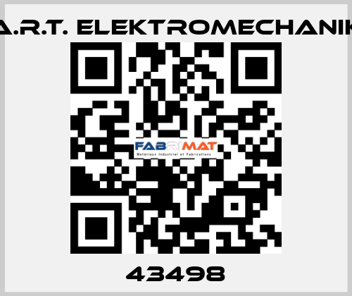 43498 A.R.T. Elektromechanik