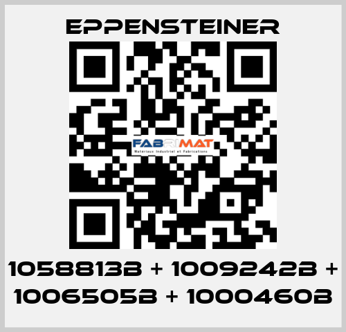 1058813B + 1009242B + 1006505B + 1000460B Eppensteiner