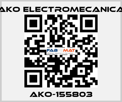 AKO-155803 AKO ELECTROMECANICA