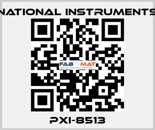 PXI-8513 National Instruments