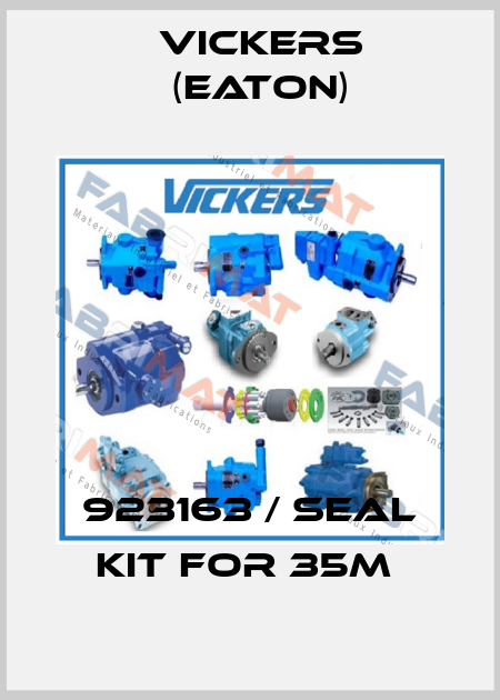 923163 / SEAL KIT FOR 35M  Vickers (Eaton)