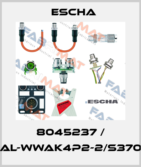 8045237 / AL-WWAK4P2-2/S370 Escha
