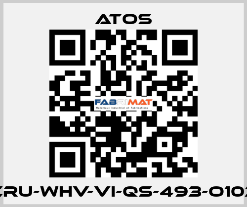 GONCRU-WHV-VI-QS-493-O103/EFL Atos