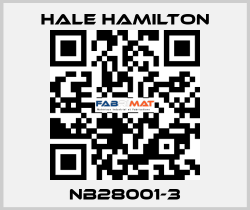 NB28001-3 HALE HAMILTON