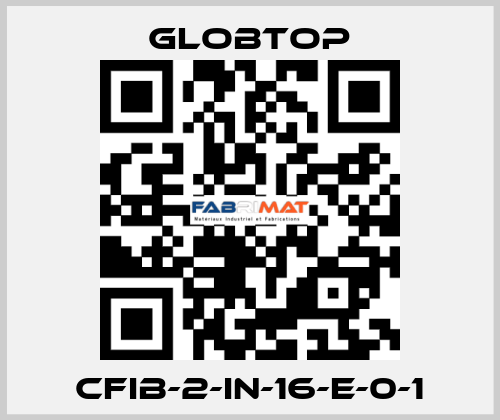 CFIB-2-IN-16-E-0-1 Globtop
