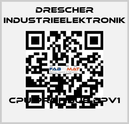 CPU Profibus DPV1 DRESCHER Industrieelektronik