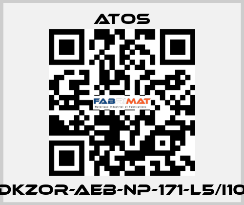 DKZOR-AEB-NP-171-L5/I10 Atos