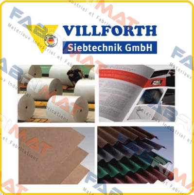 10210-01-007-2000 Villforth Siebtechnik GmbH