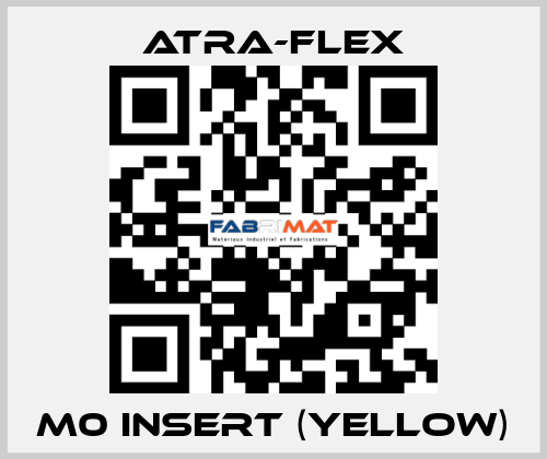 M0 INSERT (YELLOW) ATRA-FLEX