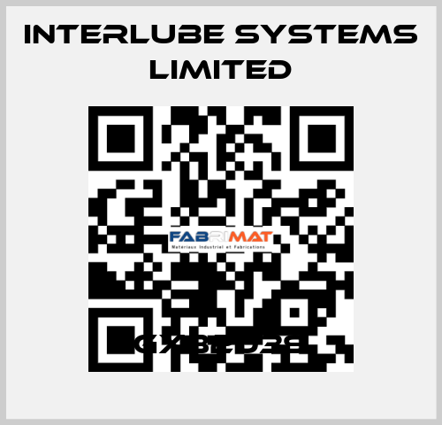 GX32039 Interlube Systems Limited