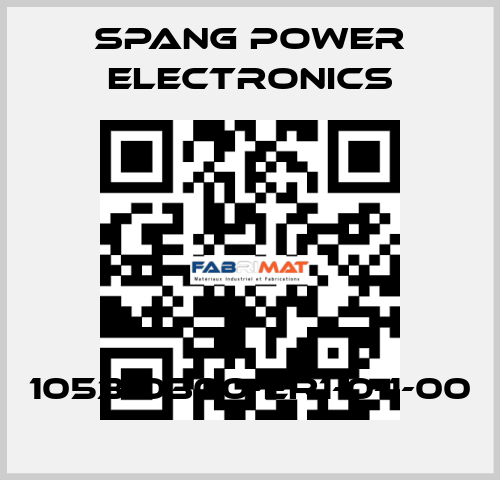 1053-0300-ER1-0-1-00 Spang Power Electronics