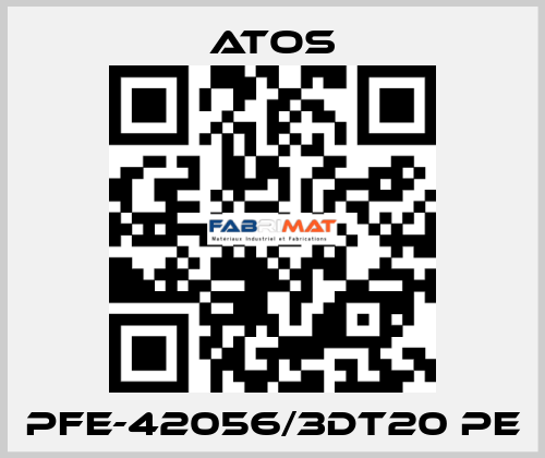 PFE-42056/3DT20 PE Atos