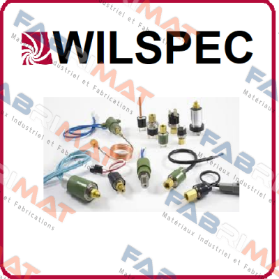 HS200-600-0048 Wilspec