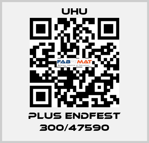 Plus Endfest 300/47590 UHU