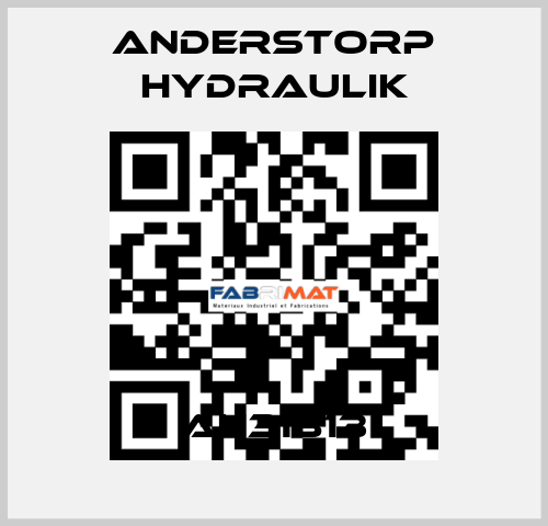 AH31813 Anderstorp Hydraulik