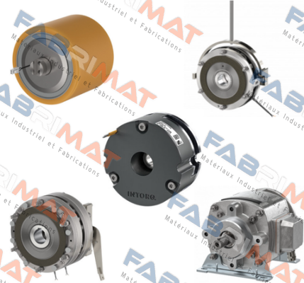 Standard hub for BFK 458-16 brake Intorq