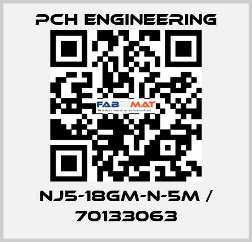 NJ5-18GM-N-5M / 70133063 PCH Engineering