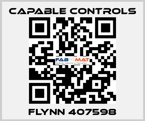 Flynn 407598 Capable Controls
