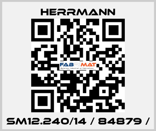 SM12.240/14 / 84879 / Herrmann