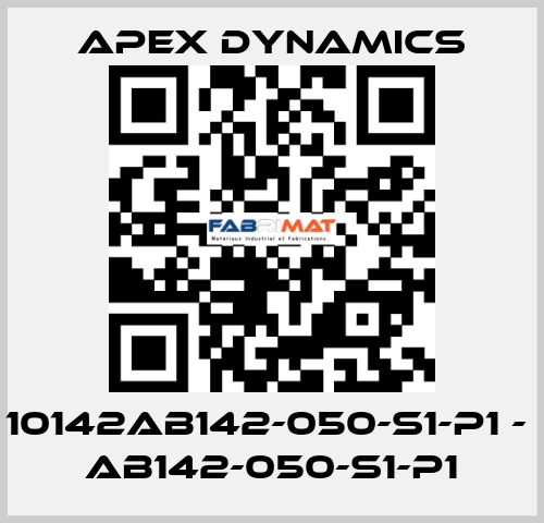 10142AB142-050-S1-P1 -  AB142-050-S1-P1 Apex Dynamics