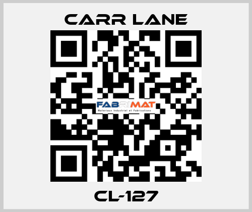 CL-127 Carr Lane