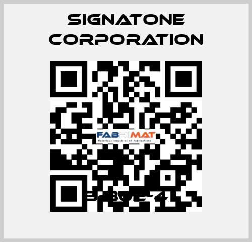S-302-4 Signatone Corporation