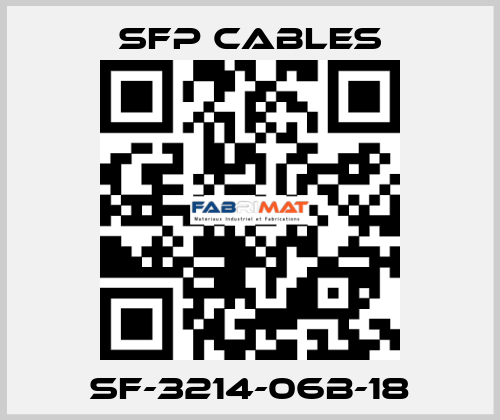 SF-3214-06B-18 SFP Cables