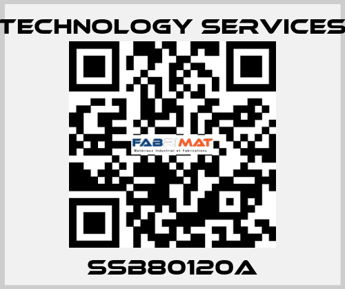 SSB80120A Technology Services