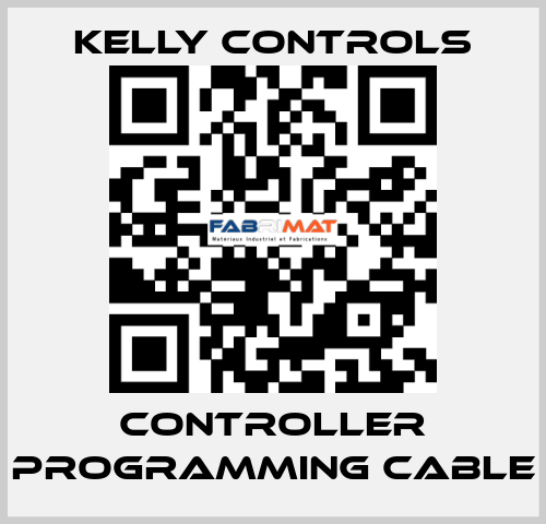 Controller Programming Cable Kelly Controls