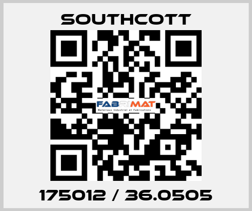 175012 / 36.0505 SOUTHCOTT