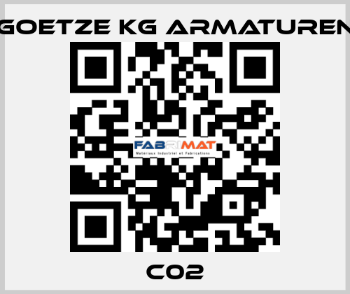 C02 Goetze KG Armaturen