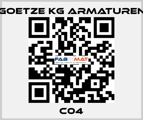 C04 Goetze KG Armaturen