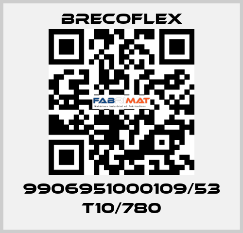 9906951000109/53 T10/780 Brecoflex