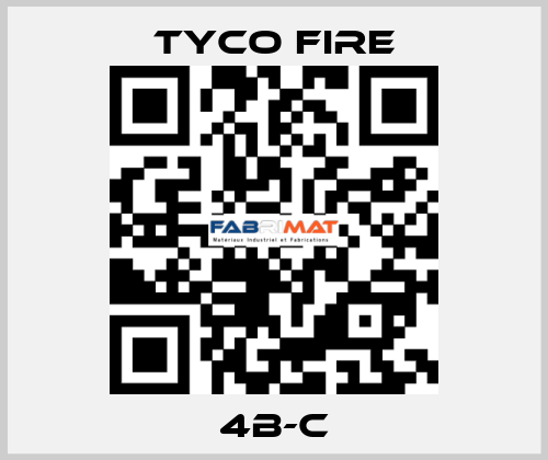 4B-C Tyco Fire