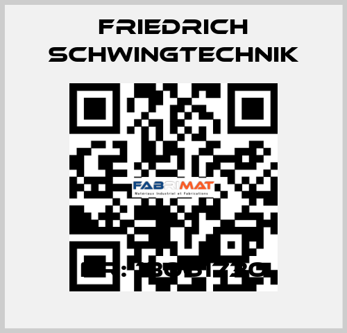 Nr: 13061730 Friedrich Schwingtechnik