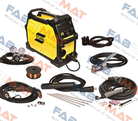WARRIOR FEED 304 Esab