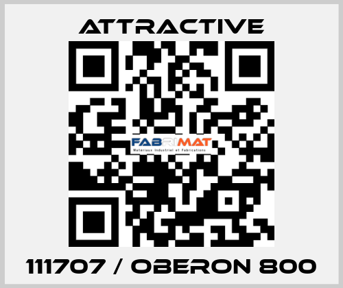 111707 / Oberon 800 Attractive