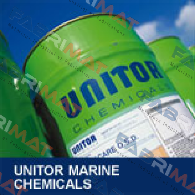 571588 Unitor Chemicals