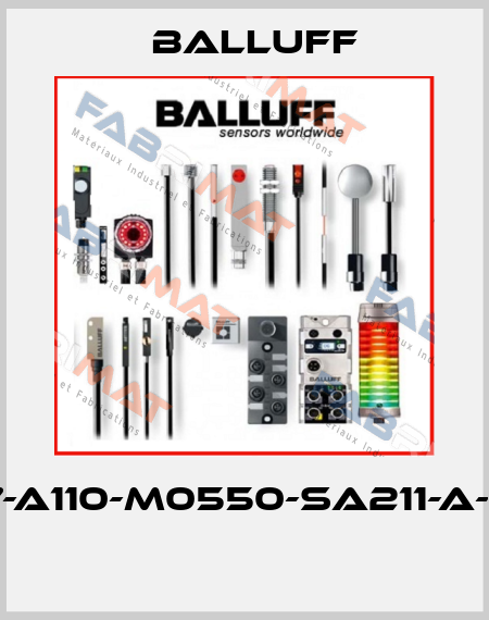 BTL7-A110-M0550-SA211-A-KA10  Balluff