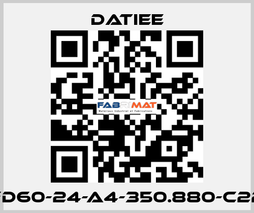 FD60-24-A4-350.880-C22 DATIEE