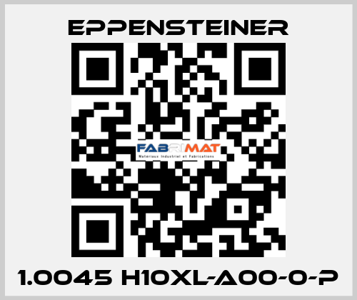 1.0045 H10XL-A00-0-P Eppensteiner