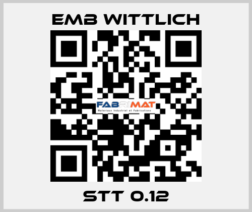 STT 0.12 EMB Wittlich
