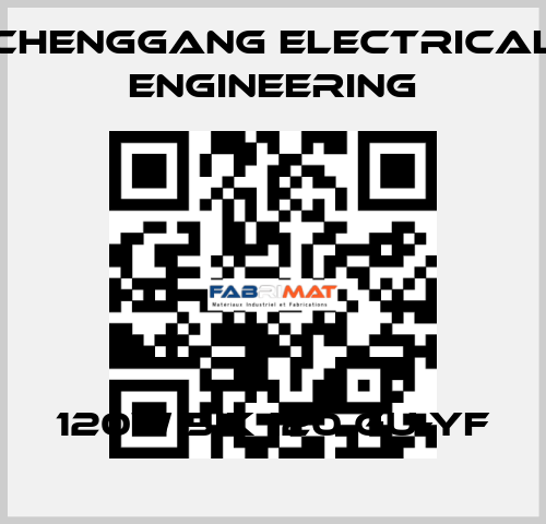 120W 5IK 120 GU-YF CHENGGANG ELECTRICAL ENGINEERING