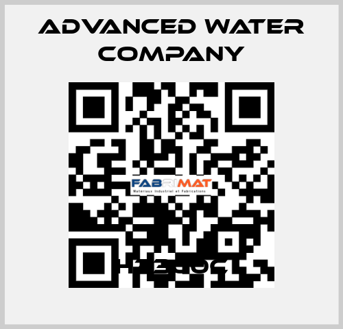 H3300C Advanced Water Company